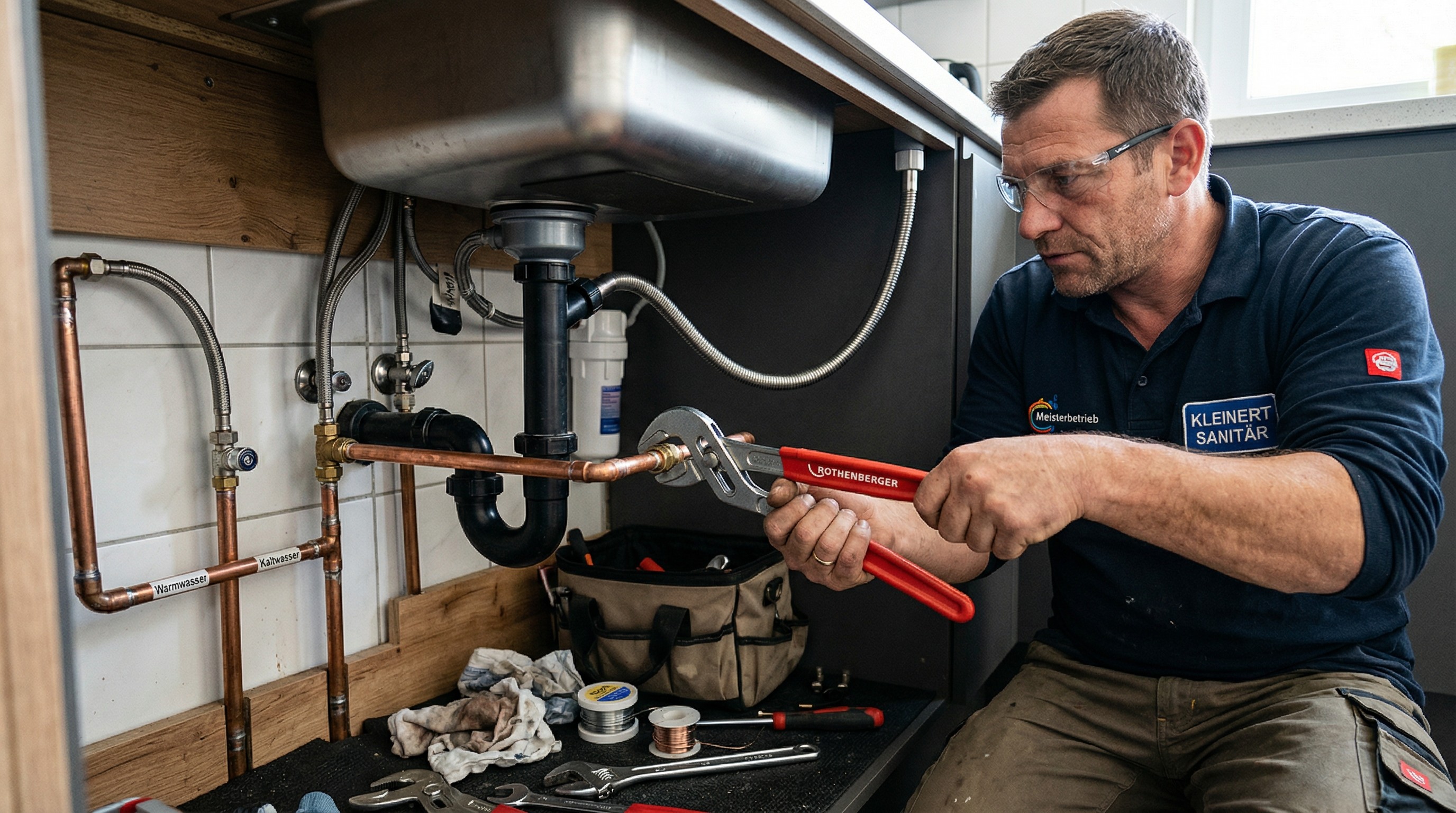 Sitter Sanitär & Heizung Inh. Oliver Sitter – Sanitärinstallateur Stuttgart